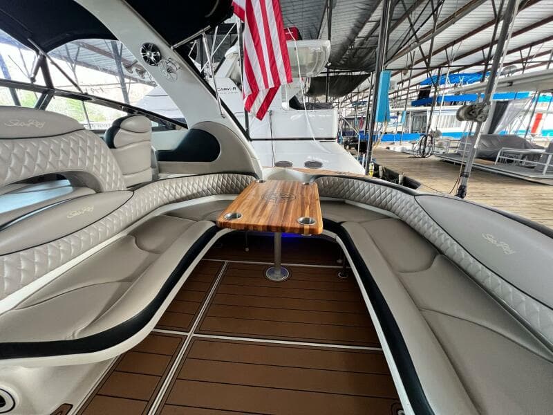 2002 Sea Ray 380 Sundancer