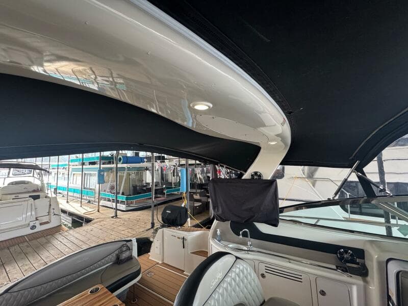 2002 Sea Ray 380 Sundancer