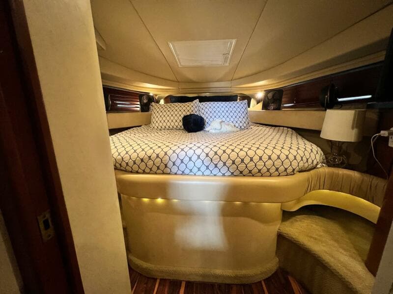 2002 Sea Ray 380 Sundancer