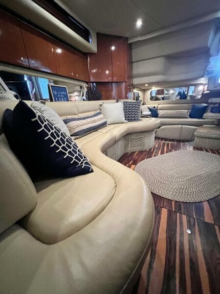 2002 Sea Ray 380 Sundancer