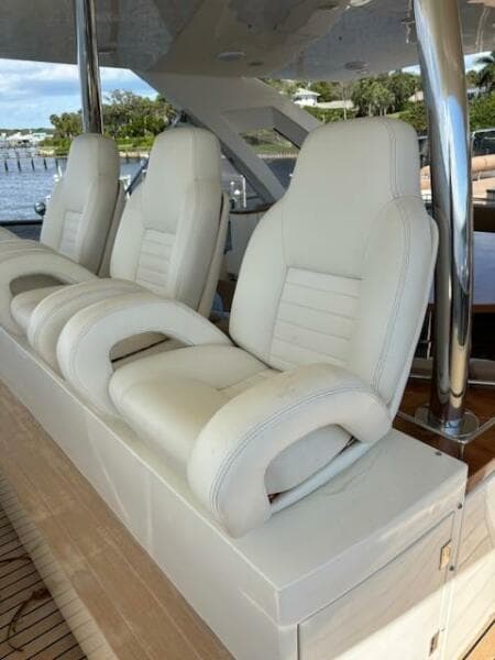 2009 Astondoa 95 GLX