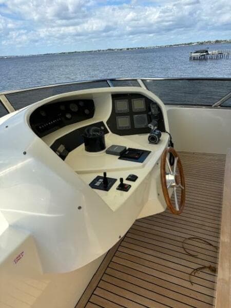 2009 Astondoa 95 GLX