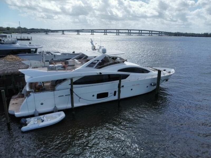 2009 Astondoa 95 GLX