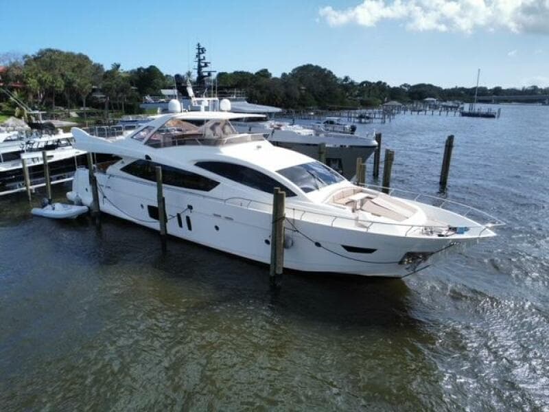 2009 Astondoa 95 GLX