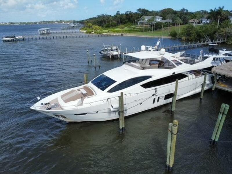 2009 Astondoa 95 GLX