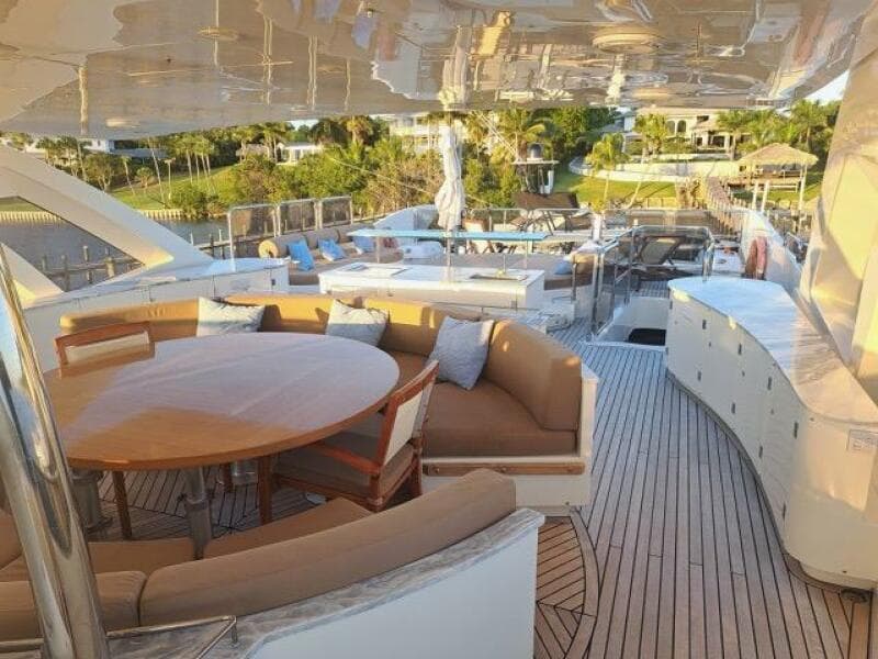 2009 Astondoa 95 GLX