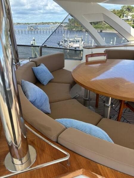 2009 Astondoa 95 GLX