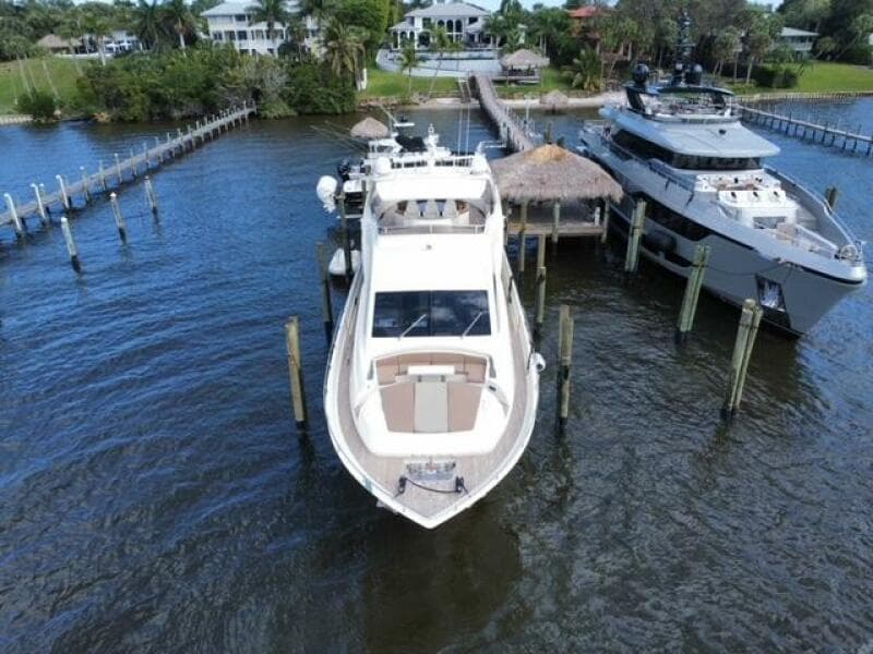 2009 Astondoa 95 GLX