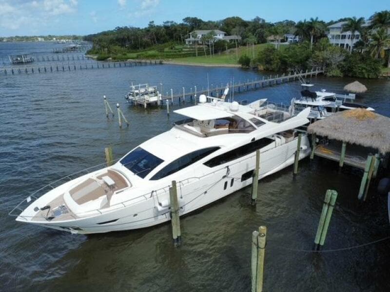 2009 Astondoa 95 GLX