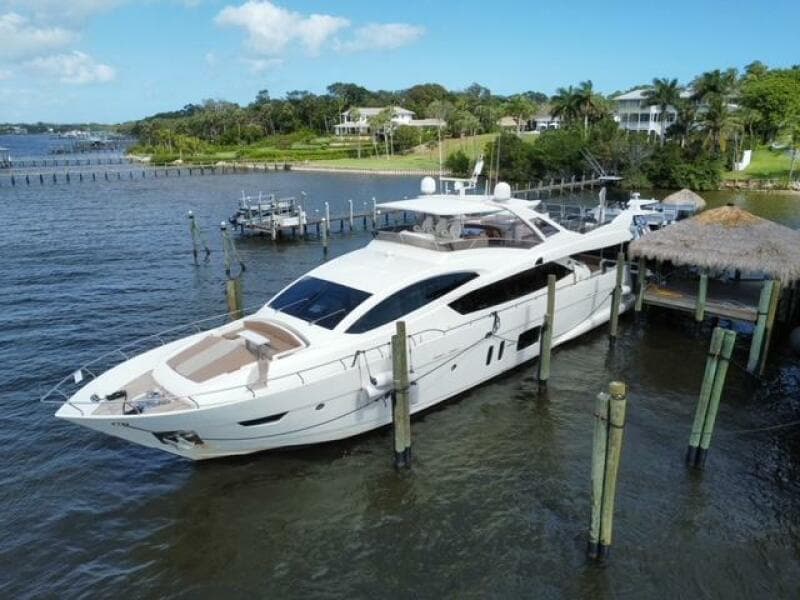 2009 Astondoa 95 GLX
