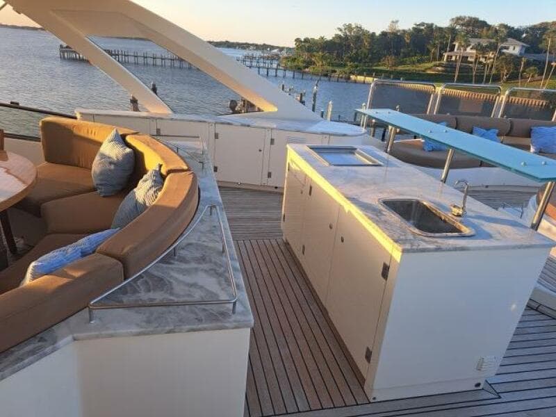 2009 Astondoa 95 GLX