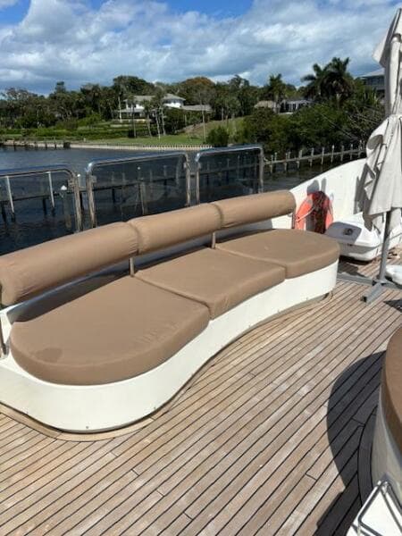 2009 Astondoa 95 GLX