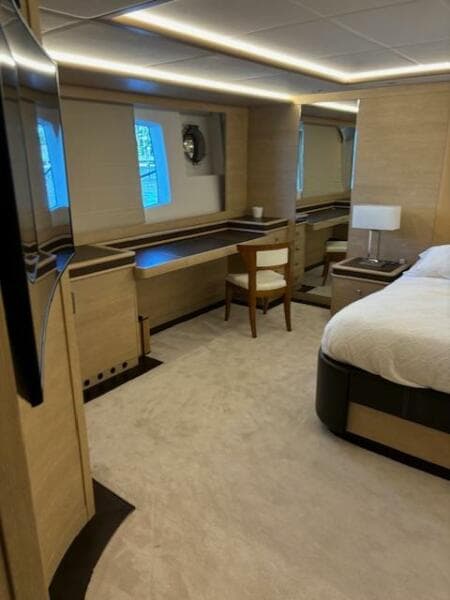 2009 Astondoa 95 GLX