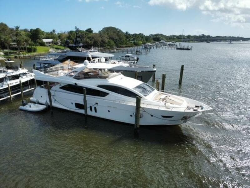 2009 Astondoa 95 GLX