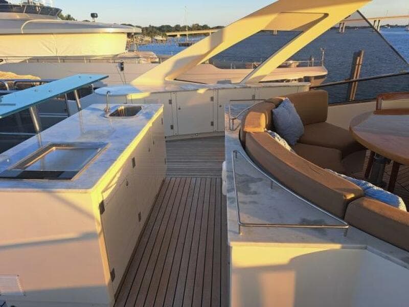 2009 Astondoa 95 GLX