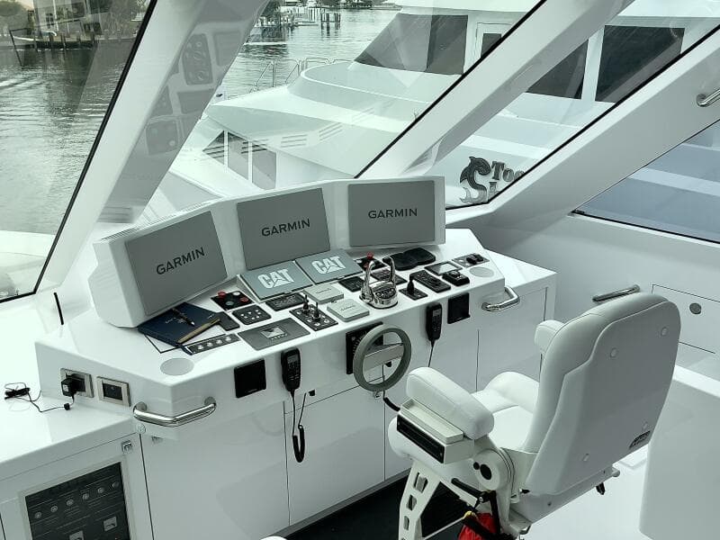 2021 Hargrave Skylounge Flush Deck