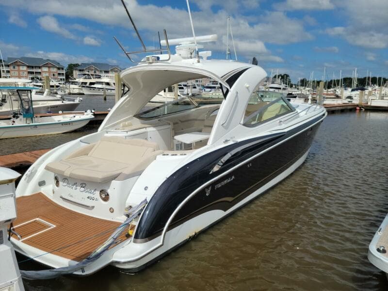 2011 Formula 400 Super Sport