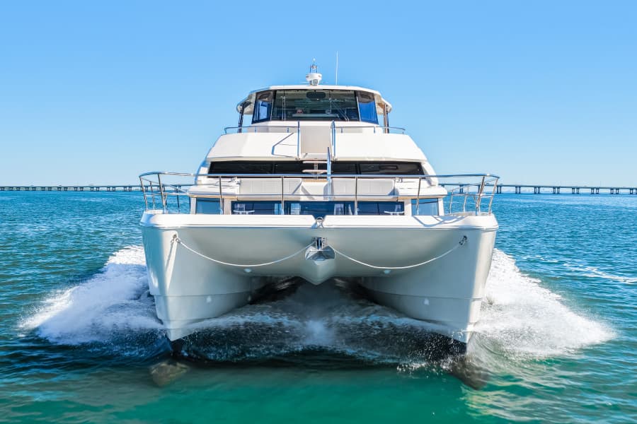 2022 Aquila 54 Yacht