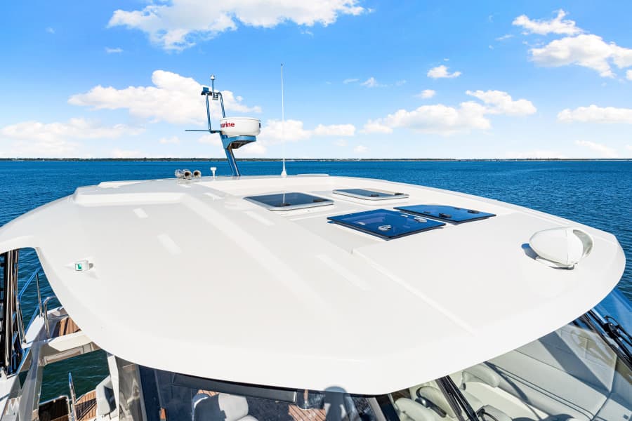 2022 Aquila 54 Yacht