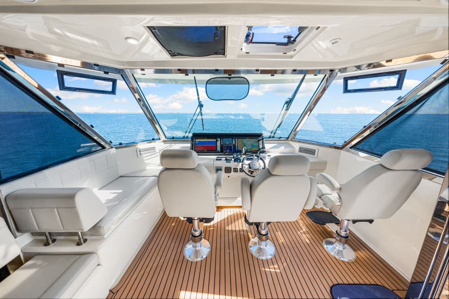 2022 Aquila 54 Yacht
