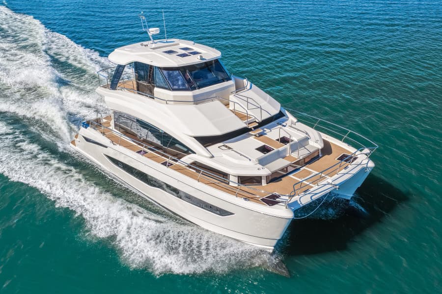2022 Aquila 54 Yacht