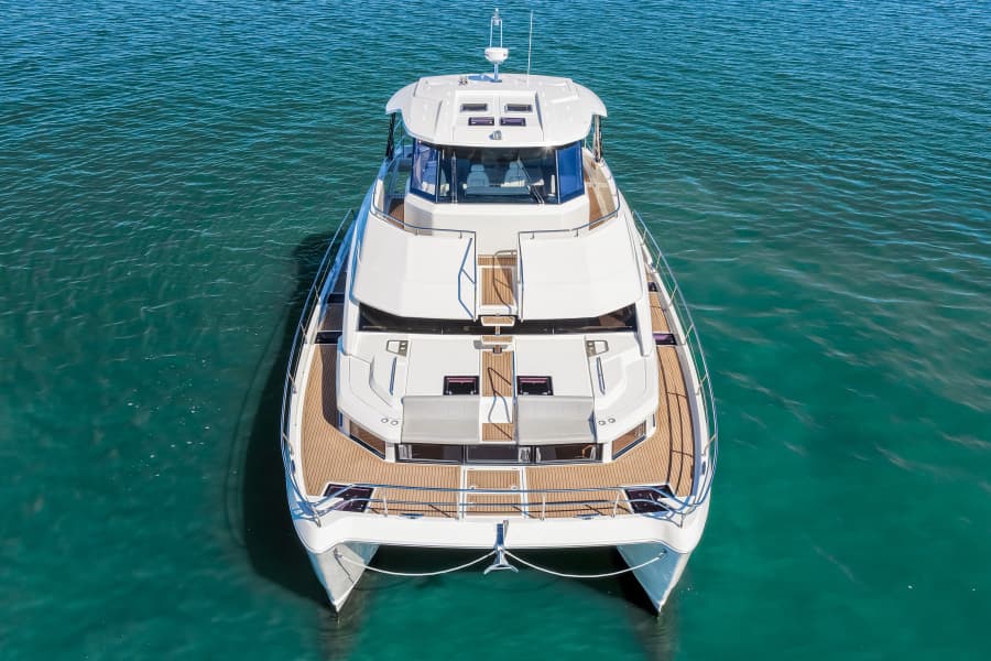 2022 Aquila 54 Yacht