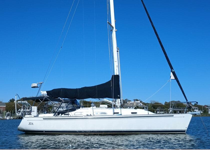 2004 Sabre 386