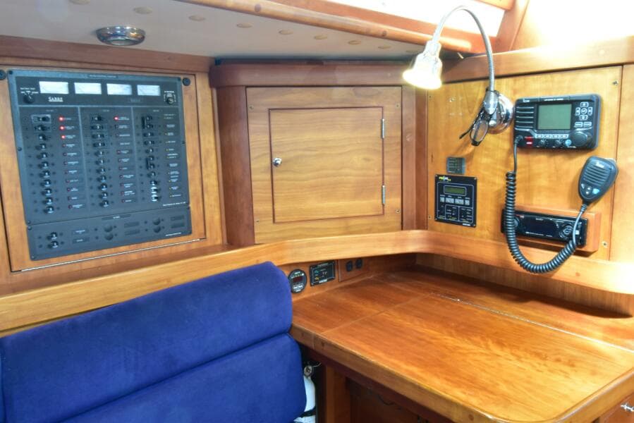 nav station