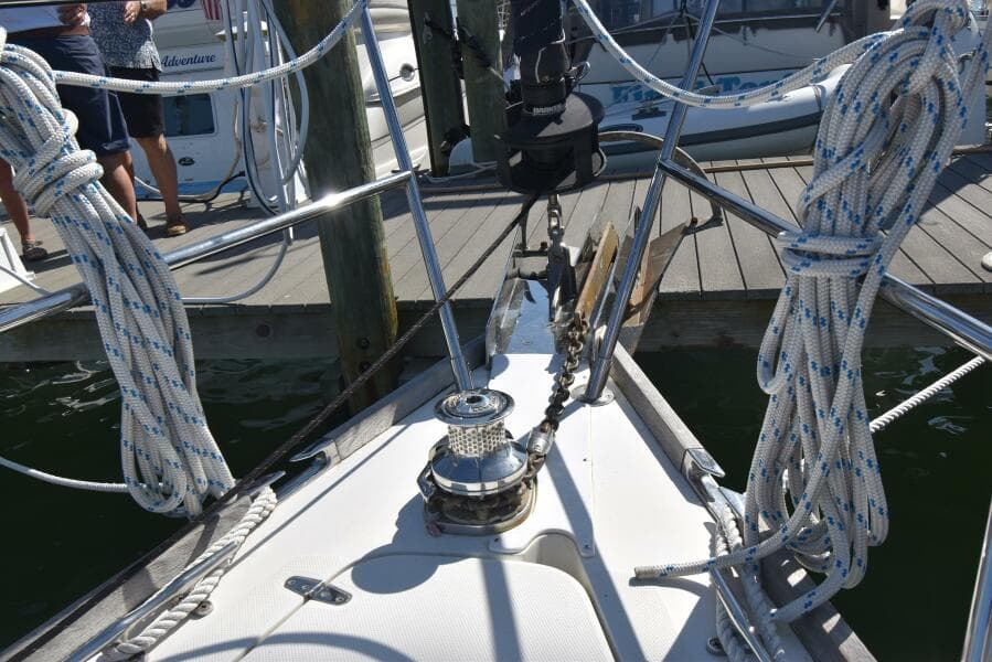 2004 Sabre 386