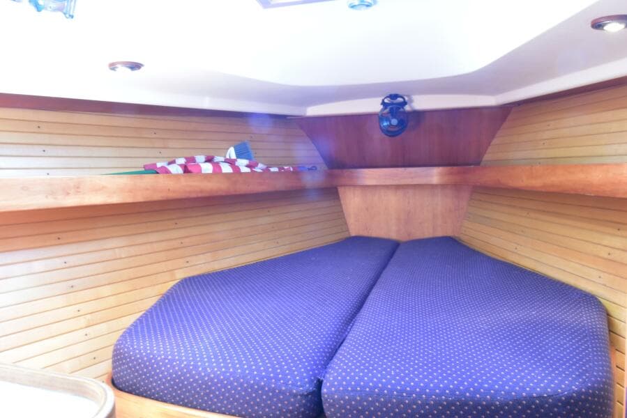 V-berth