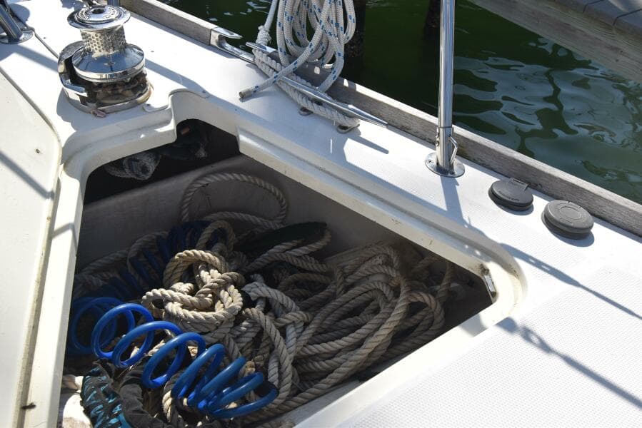 anchor locker