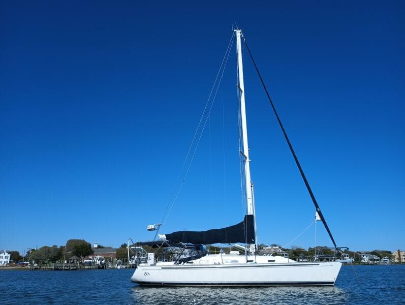 2004 Sabre 386
