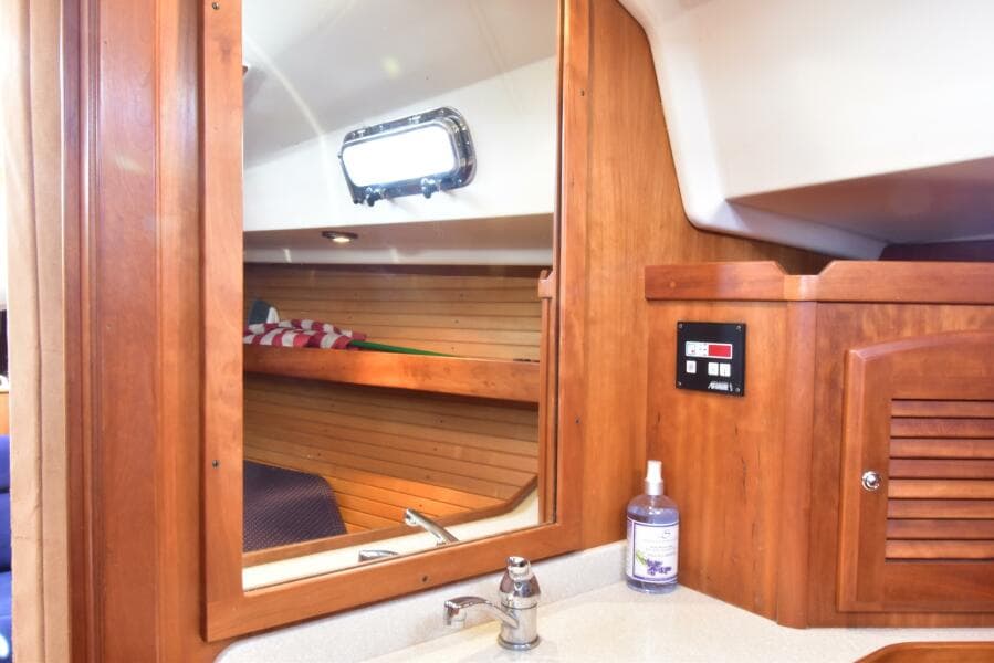 2004 Sabre 386