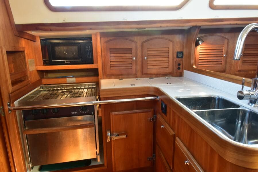 galley
