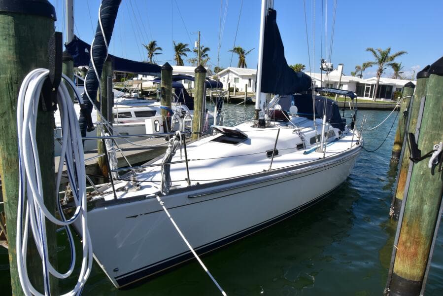 2004 Sabre 386