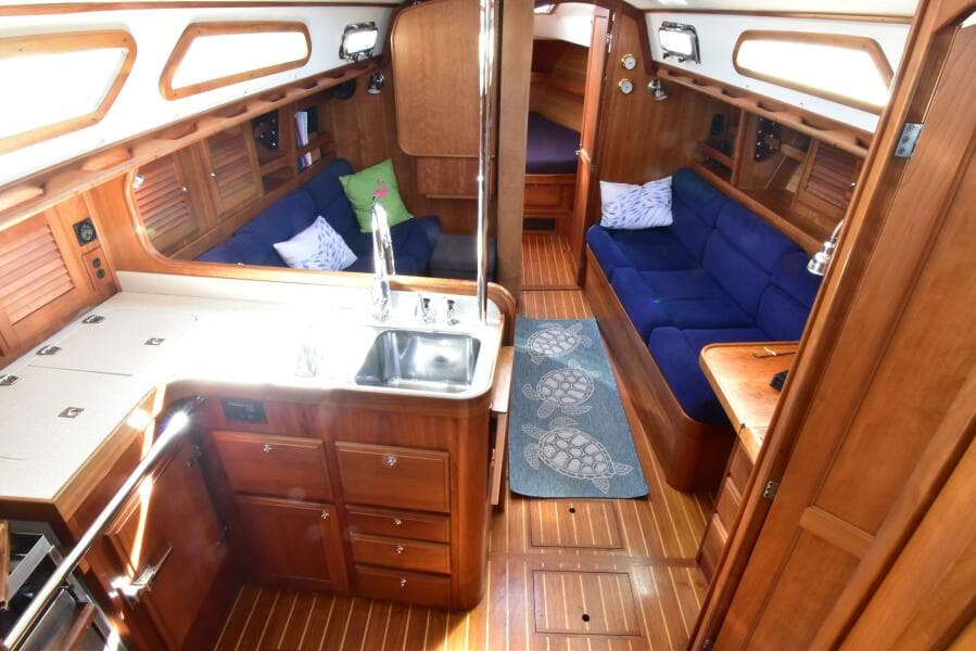 2004 Sabre 386