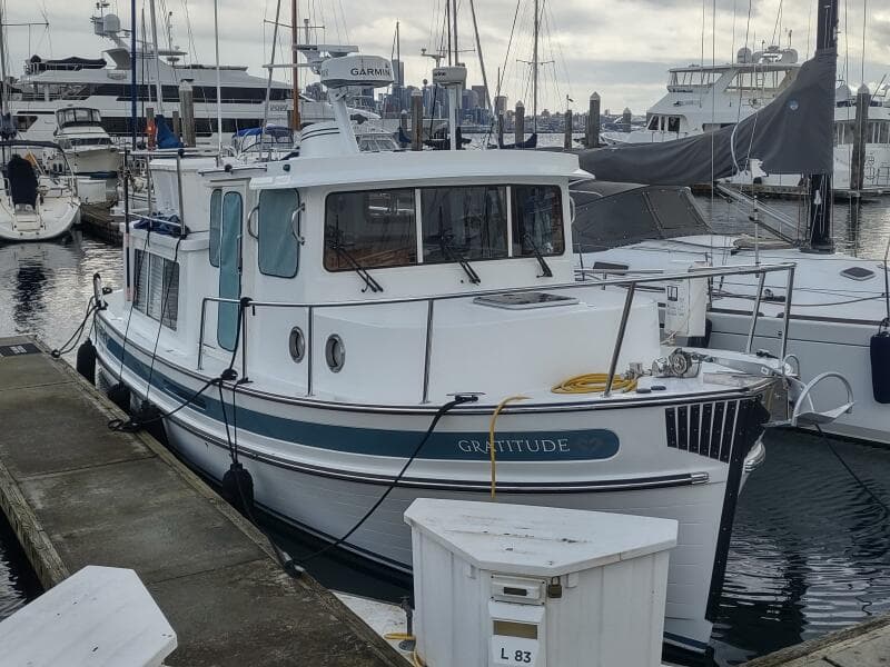 2024 Nordic Tugs 34