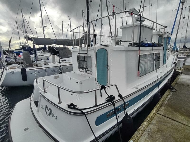 2024 Nordic Tugs 34