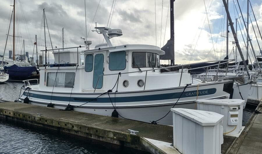 2024 Nordic Tugs 34