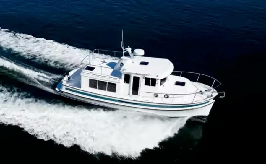 2024 Nordic Tugs 34