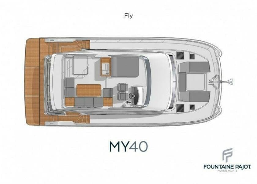 2024 Fountaine Pajot MY5