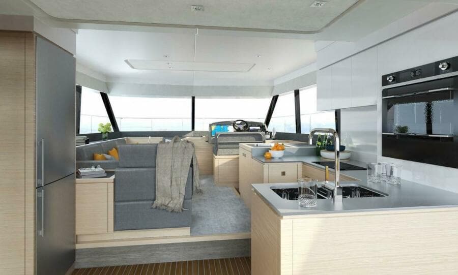 2024 Fountaine Pajot MY5