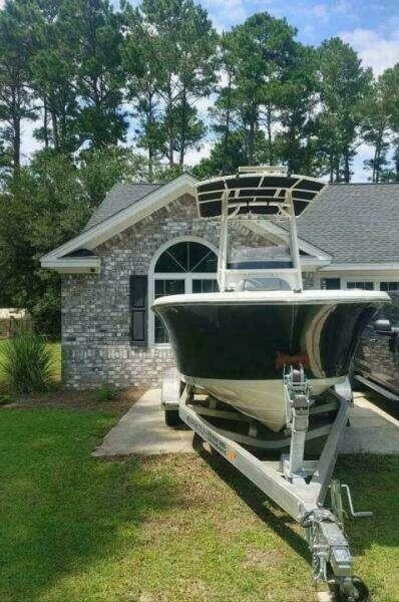 2022 NauticStar 2102 Legacy