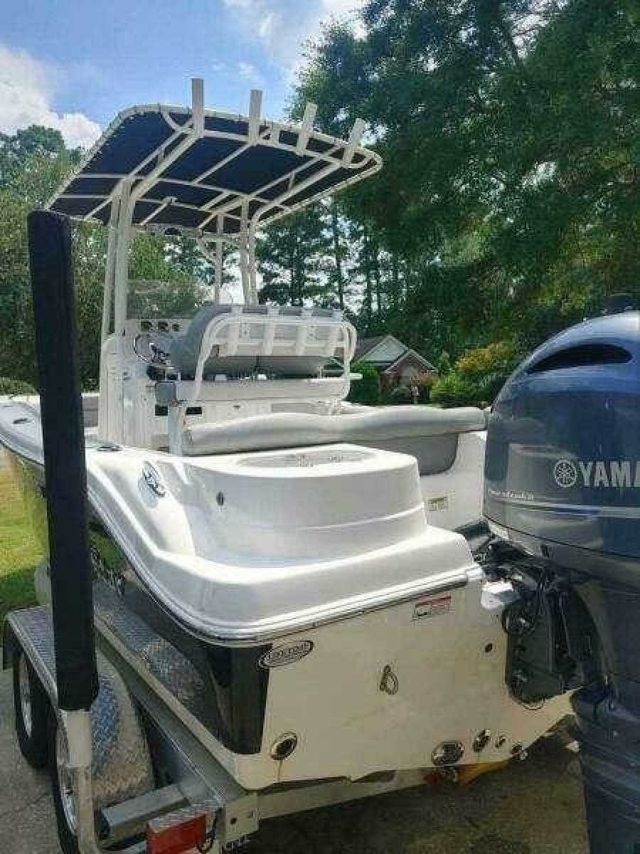 2022 NauticStar 2102 Legacy