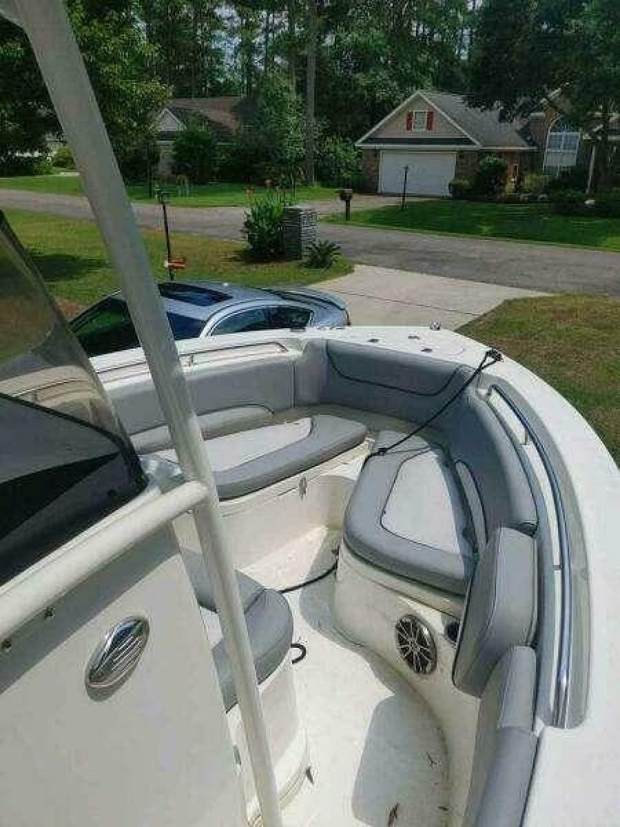 2022 NauticStar 2102 Legacy