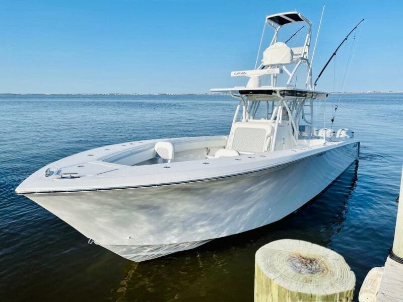 2020 SeaHunter 39 Tournament