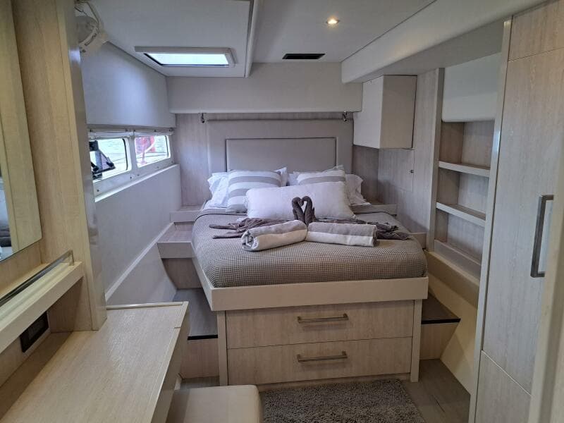 2016 Leopard 58