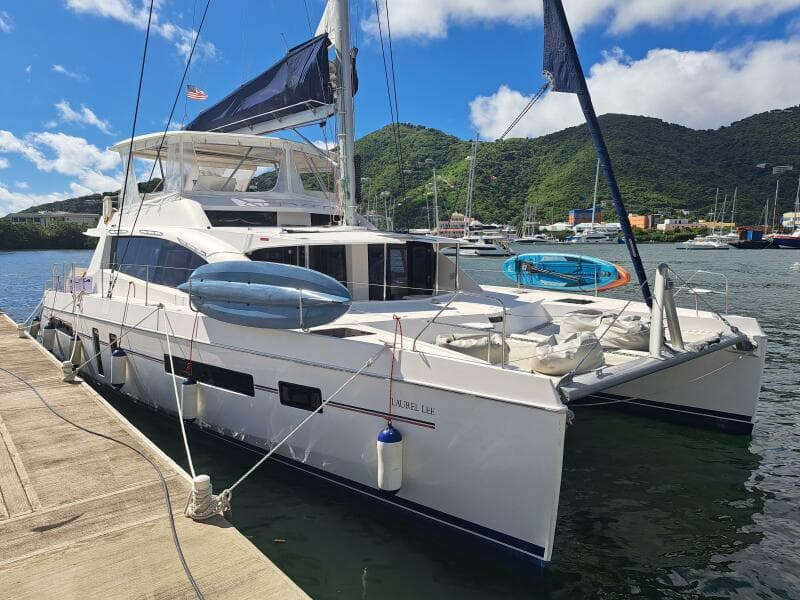 2016 Leopard 58
