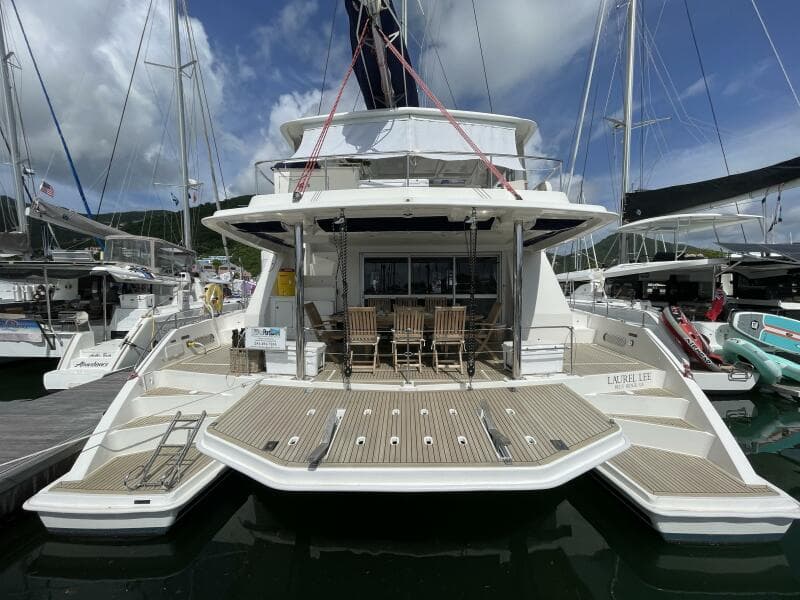 2016 Leopard 58