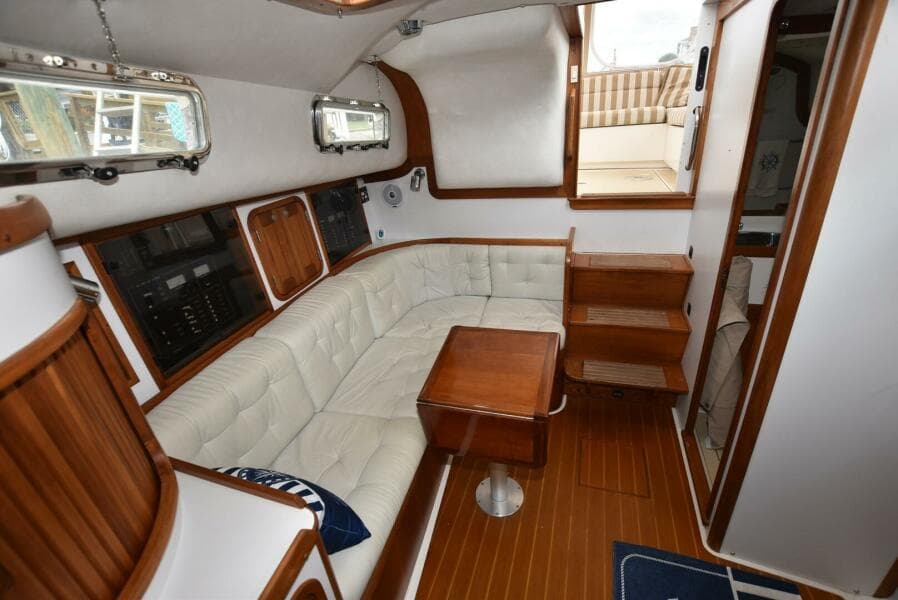 1999 Legacy 34 Express